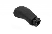 Renault Logan MCV 2005-2013 Buton Schimbator Viteze V1 6R040-S (negru+negru) foto 3