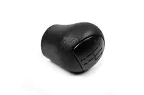 Renault Symbol 1999-2008 Maner schimbator viteze 5 trepte (negru+negru) foto 5