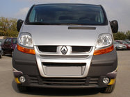 Nissan Primastar 2002-2014 Bara fata lip (grund pentru vopsire) foto 1