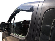 Renault Trafic 2001–2015 Deflectoare Geamuri (2 buc, MyRacing) foto 1