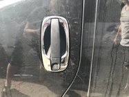 Renault Trafic 2001–2015 Rame manere (4 buc, inox) foto 4