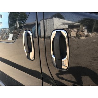 Rame manere (4 buc, inox) Opel Vivaro 2001–2015 foto 1