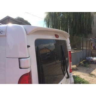 Spoiler portbagaj Anatomik (grunduit pentru vopsire) Nissan Primastar 2002-2014 foto 2