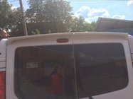 Renault Trafic 2001–2015 Spoiler portbagaj Anatomik (grunduit pentru vopsire) foto 2