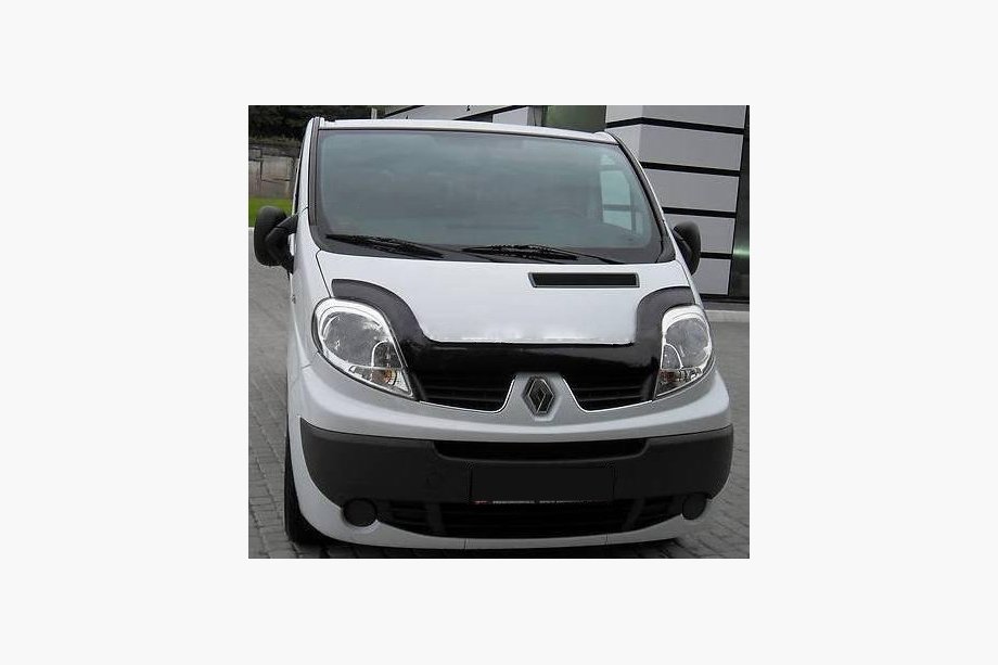 Nissan Primastar 2002-2014 Deflector capota complet (Restar) Image