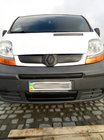 Renault Trafic 2001–2015 Capac grila fata de iarna 2001-2007, Mat foto 5