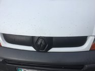 Renault Trafic 2001–2015 Capac grila fata de iarna 2001-2007, Mat foto 4