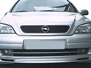 Opel Astra G classic 1998-2012 Lipa fata inferioara HB (grunduit pentru vopsire) foto 2