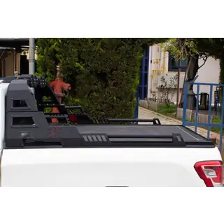 Roll Bar Dakar cu LED foto 3
