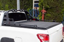 SsangYong Musso ІІ 2018- Roll Bar Dakar cu LED foto 1
