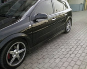 Opel Astra H 2004-2013 Praguri Laterale HB (grund pentru vopsire) foto 1