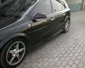 Opel Astra H 2004-2013 Praguri Laterale HB (grund pentru vopsire) foto 1