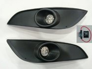 Opel Astra H 2004-2013 Faruri ceata LED (Model 2007↗) foto 1