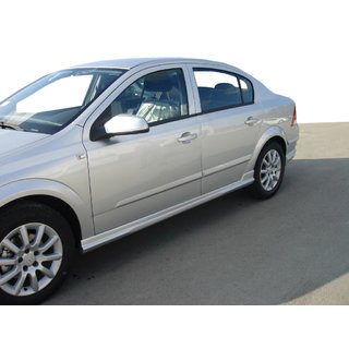 Praguri Laterale Sedan (grund pentru vopsire) foto 1