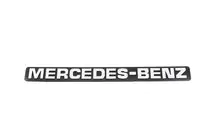 Mercedes C-class W202 1993-2001 Inscription Mercedes-Benz (Turcia) foto 1