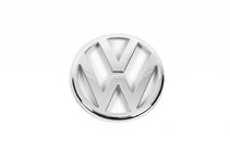 Volkswagen Passat B5 1997-2005 Emblema fata 1J0 853 601 (1997-2000, superior) foto 1