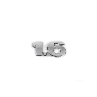 Emblema 1.6 (stil original) foto 2