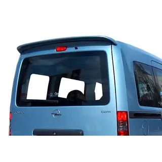 Spoiler Anatomic (grunduit pentru vopsire)