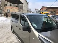 Fiat Talento 2016- Bare Longitudinale Crom foto 2