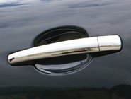 Peugeot Expert 2007-2016 Capace Cromate Manere Usi (4 buc, Otel Inoxidabil) foto 8