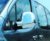 Citroen Jumpy/Dispatch 2017- Capace Oglinzi (2 buc, plastic) foto 8