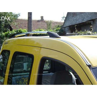 Bare Longitudinale Crom Renault Kangoo 1998-2008 foto 2