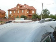 Volkswagen Caddy 2010-2015 Bare Longitudinale Crom foto 5