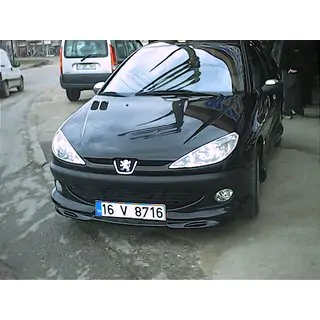 Prelungire fata inferioara (grunduit) foto 2
