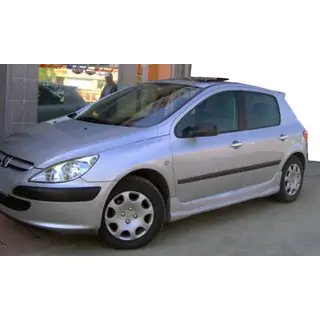 Praguri laterale (grunduite pentru vopsire) Peugeot 307 2001-2008