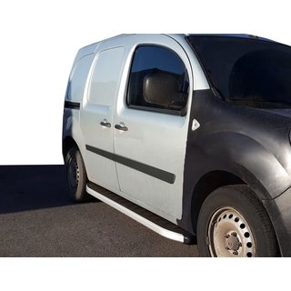 Praguri laterale Fullmond (2 buc, aluminiu) Renault Kangoo 2008–2020 foto 3