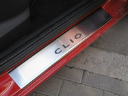 Renault Clio III 2005-2012 Protectii Praguri Nataniko (4 buc, Inox) foto 1
