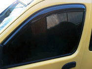 Renault Kangoo 1998-2008 Deflectoare geam 8 cm (2 buc, DDU) foto 3