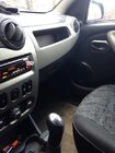 Renault Duster 2008–2017 Rame guri aer interior (4 buc, inox) foto 5