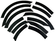 Fiat Doblo II 2010-2022 Extensii aripi roti (12 buc, plastic) foto 1