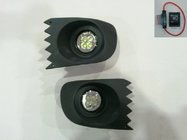 Renault Symbol 2008-2013 Faruri Ceata LED foto 1