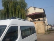 Renault Master 2011-2023 Bare longitudinale Shark foto 2