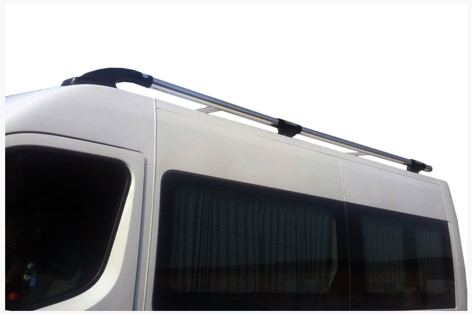 Renault Master 2011-2023 Bare longitudinale Shark Image