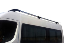 Renault Master 2011-2023 Bare longitudinale Shark foto 1