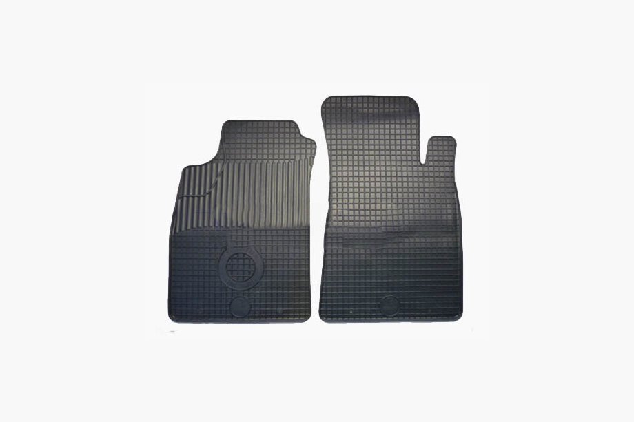 Renault Megane I 1996-2004 Covorase cauciuc (4 buc, Stingray Budget) Image