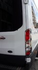 Ford Transit 2014- Capace Cromate Stopuri (2 buc, plastic) foto 7