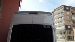 Ford Transit 2014- Spoiler spate Anatomik (2014-2019, grunduit pentru vopsire) foto 2