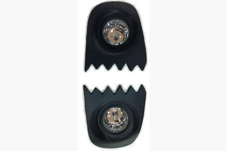 Renault Symbol 2008-2013 Proiectoare Ceata (Halogen) Image