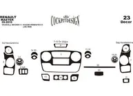 Renault Master 2011-2023 Capace bord (set mic) Titan foto 2