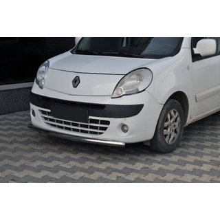 Protectie Fata ST008 (Inox) Renault Kangoo 2008–2020 foto 1