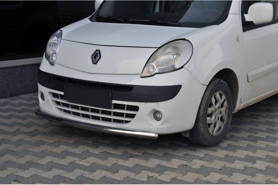 Renault Kangoo 2008–2020 Protectie Fata ST008 (Inox) Image