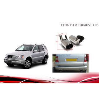 Ornament toba esapament (1 buc) foto 2
