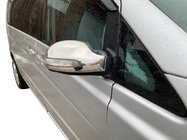 Mercedes Viano 2004-2014 Capace Oglinzi Inox (2004-2010, Viano, 2 buc) foto 1