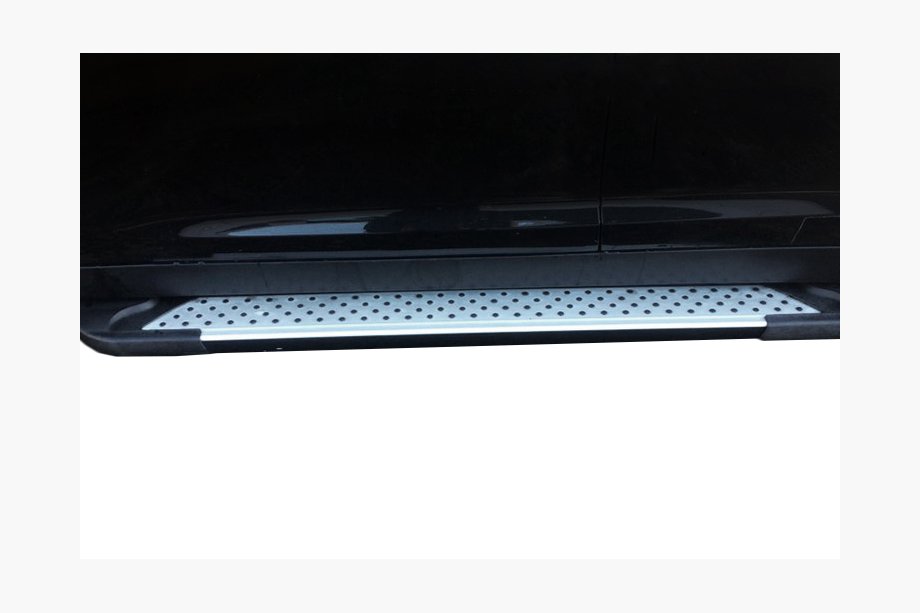Kia Sportage 2010-2015 Praguri Laterale Allmond Grey (2 buc, Aluminiu) Foto 8