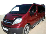 Opel Vivaro 2001–2015 Deflector capota Lung (VIP) foto 2