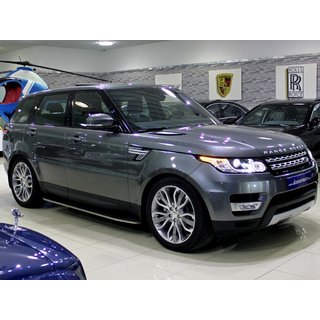 Praguri Laterale Design Original Range Rover IV L405 2013-2021 foto 4